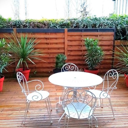 Cabourg Agreable T2 Residence Calme - Terrasse 20M2 - Animaux Bienvenus エクステリア 写真