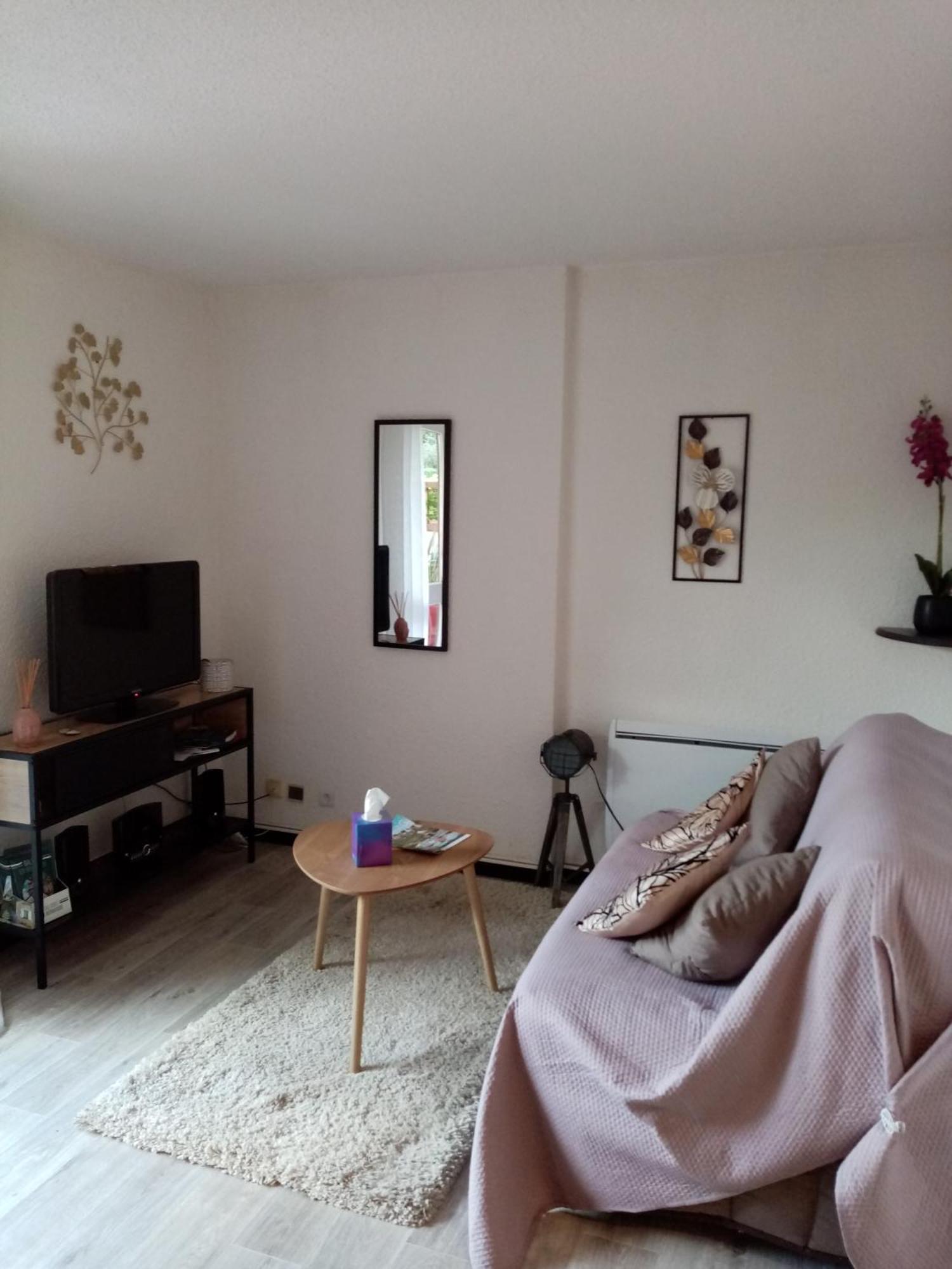 Cabourg Agreable T2 Residence Calme - Terrasse 20M2 - Animaux Bienvenus エクステリア 写真
